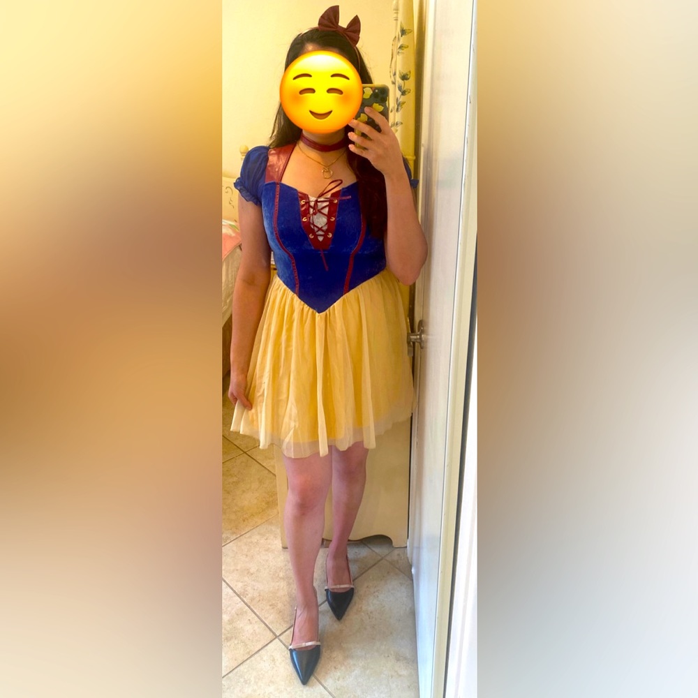 Disney’s Snow White Adult Halloween Costume